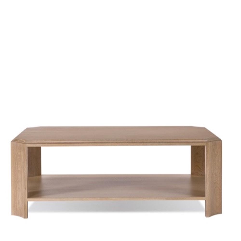 Clark Library Cocktail Table