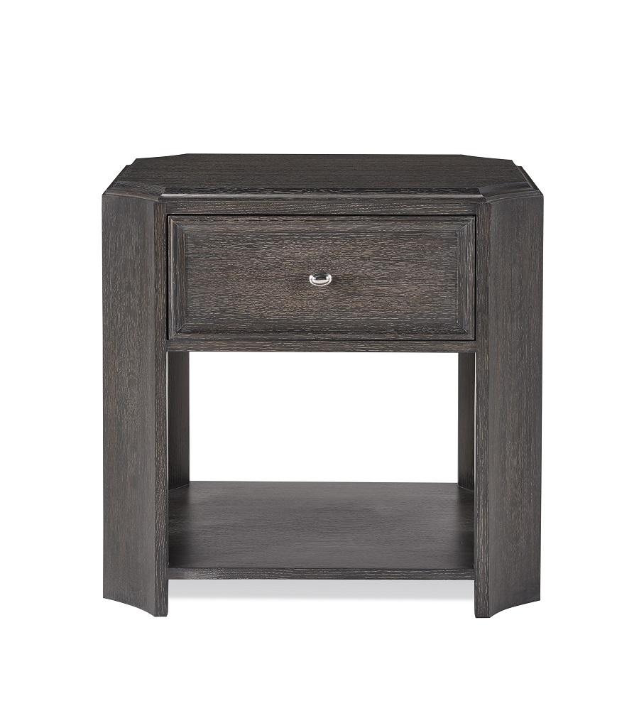 Benson Library Bedside Table